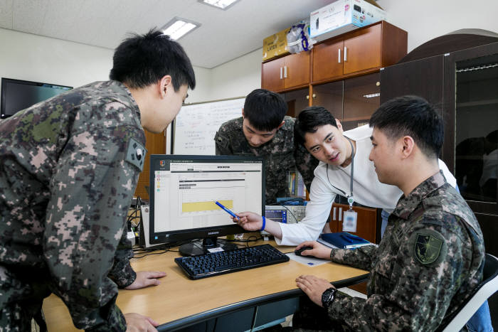 국군지휘통신사령부, ICT 도입해 네트워크 중심전 역량 강화