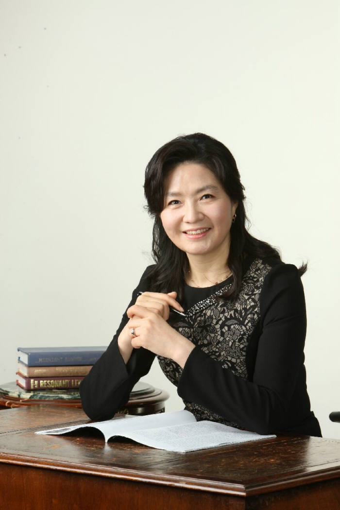 태경전자 안혜리 대표
