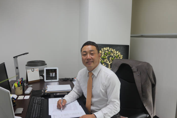 퓨쳐시스템, 정원규 신임 대표 선임