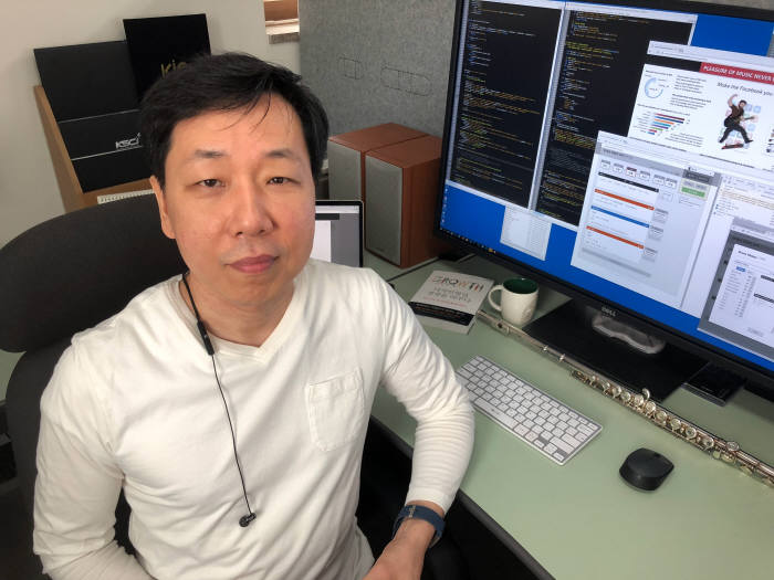 이승택 미디어캐스트 대표