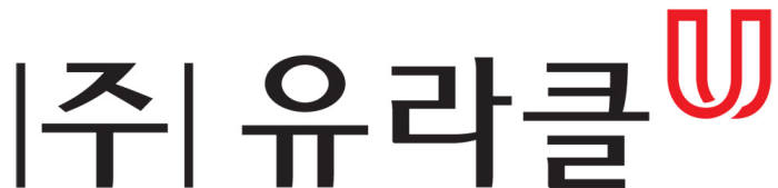 유라클 로고.