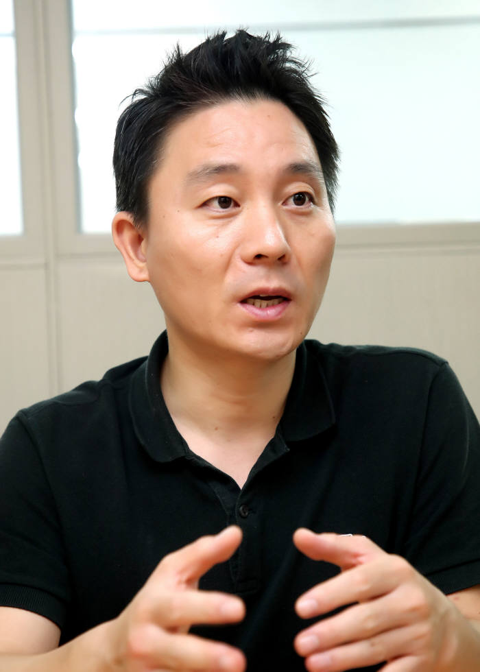 박종태 이스타항공 IT팀장.