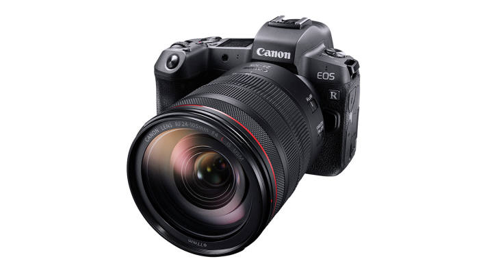 캐논 EOS R
