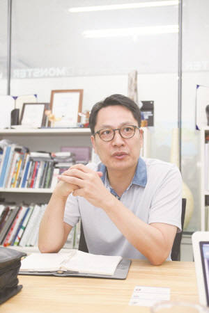 최진성 씨투몬스터 대표