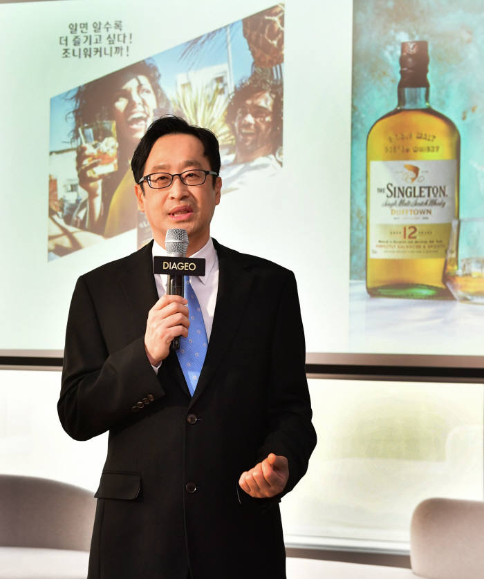 As part of this event, Diageo Korea's CEO will explain his vision for next year, for example by strengthening the beer brand range at the Diageo 2018 Media Night at the IFC Yeouido Mall in Beijing. Seoul, June 6th.