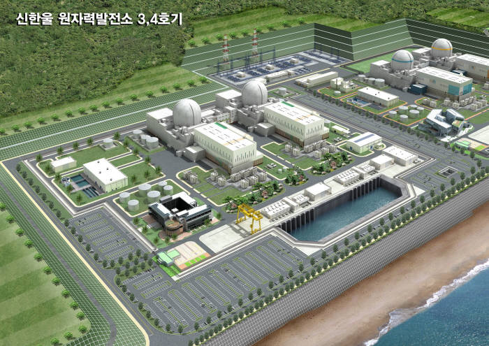 신한울 3·4호기, 3차 에기본 변수로 떠오르나