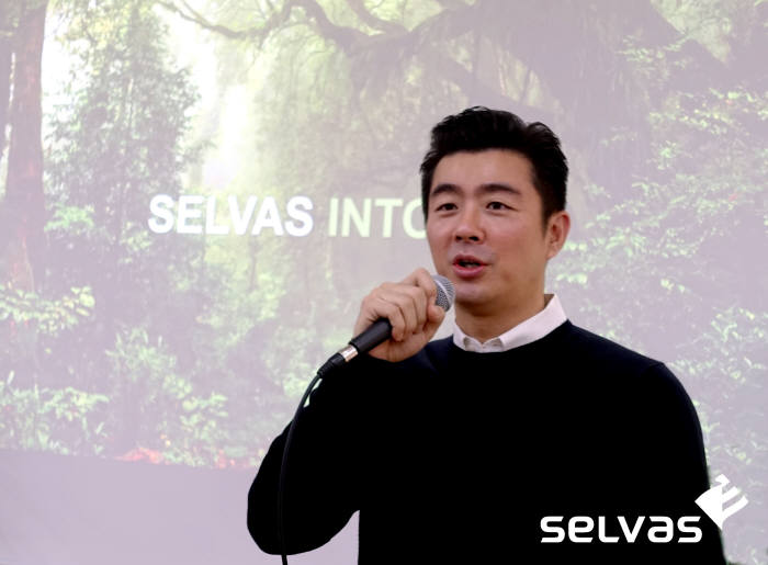 곽민철 셀바스그룹 의장