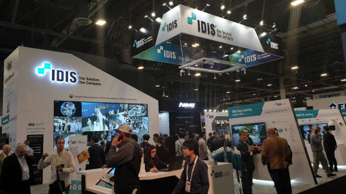 국내 영상보안 기업, 'ISC WEST 2019'서 최신 영상 보안 솔루션 선보여