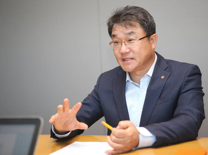 이만재 한화생명 정보보안최고책임자(CISO)