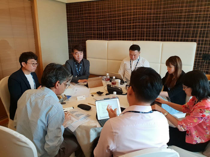 안랩, '2019년 상반기 코스닥 글로벌 IR 콘퍼런스' 참가