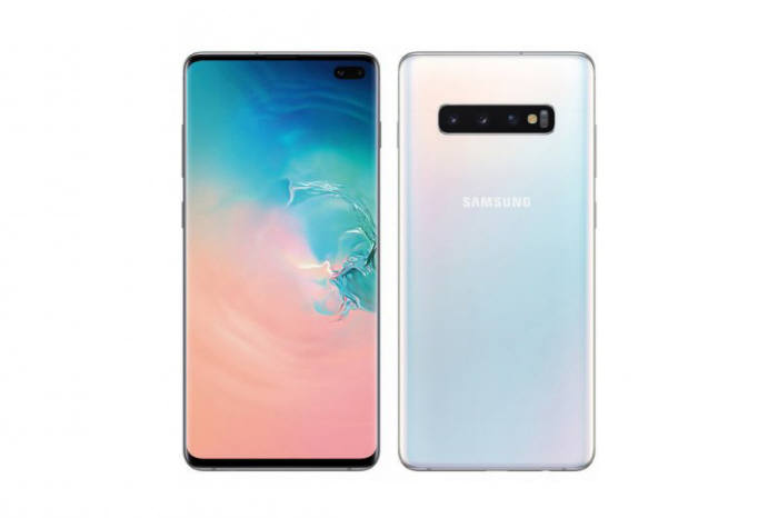 사진: 갤럭시 S10+