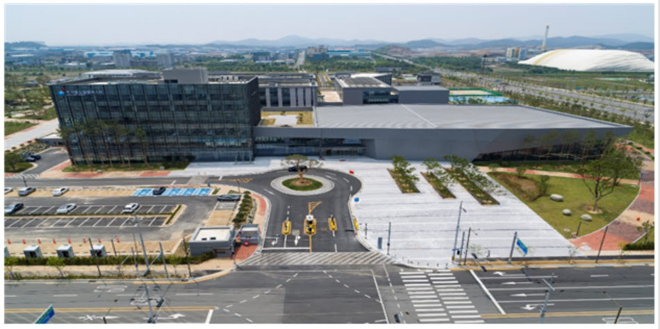 물산업클러스터 단지
