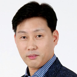발표자 사진