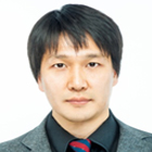 발표자 사진