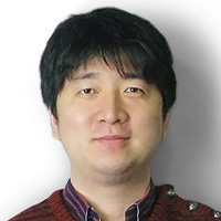 발표자 사진