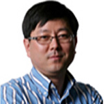 발표자 사진