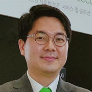 발표자 사진