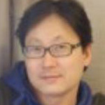 발표자 사진