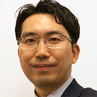 발표자 사진