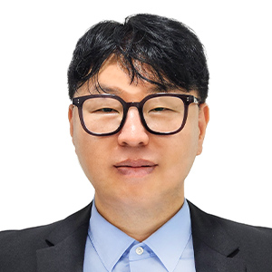 발표자 사진