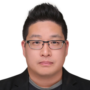 발표자 사진