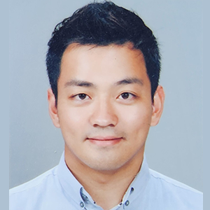발표자 사진