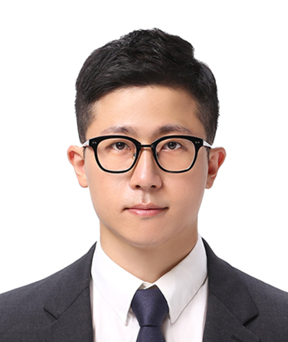 발표자 사진
