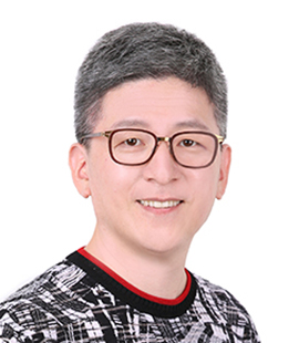 발표자 사진