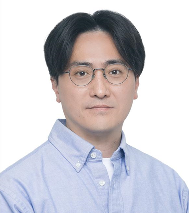 발표자 사진