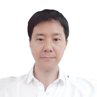 발표자 사진