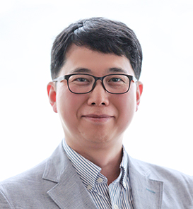 발표자 사진