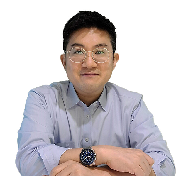발표자 사진