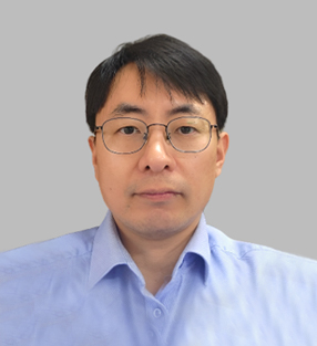 발표자 사진