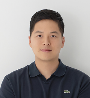 발표자 사진