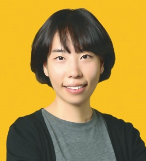 발표자 사진
