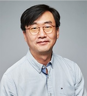 발표자 사진