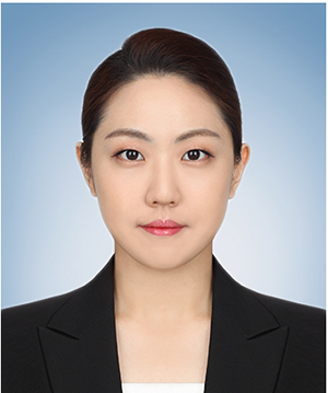 발표자 사진