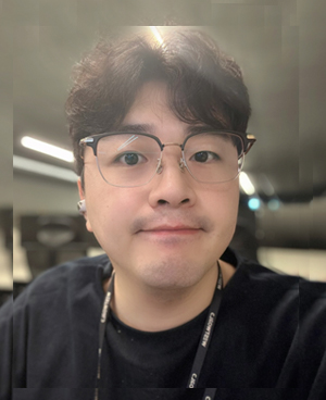 발표자 사진
