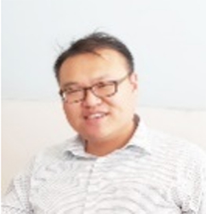 발표자 사진