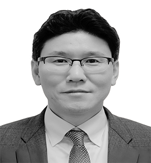 발표자 사진