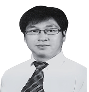 발표자 사진