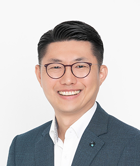 발표자 사진