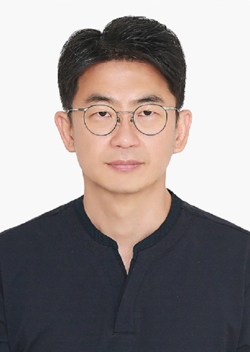 발표자 사진