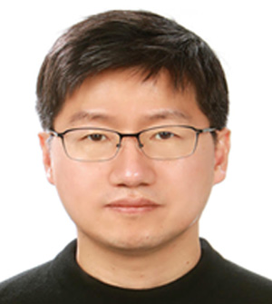 발표자 사진