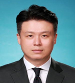 발표자 사진