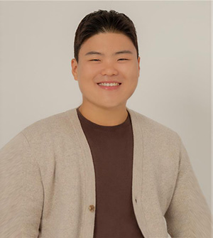 발표자 사진