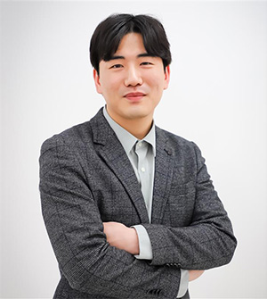 발표자 사진