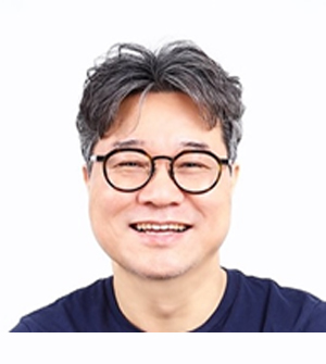 발표자 사진