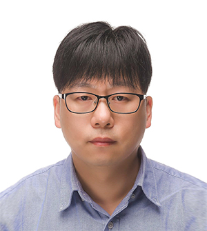 발표자 사진