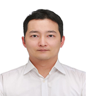 발표자 사진